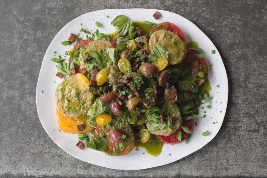 Tomato-Salad