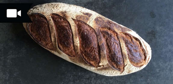 Cooking with Scraps: Old Bread