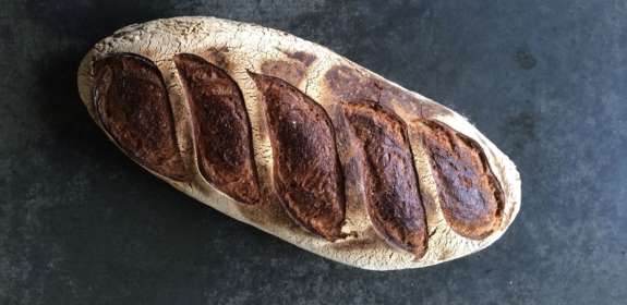 2-Day Sourdough Bread Workshop
