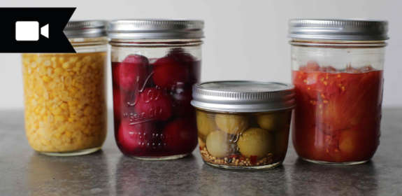 Preservation Kitchen: Fermentation