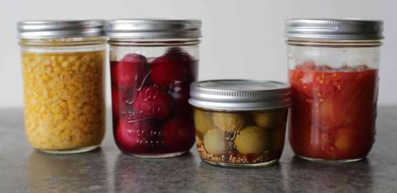 The Preservation Kitchen: Summer