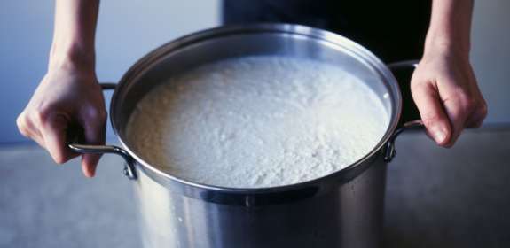 Home Creamery: Soft Cheeses