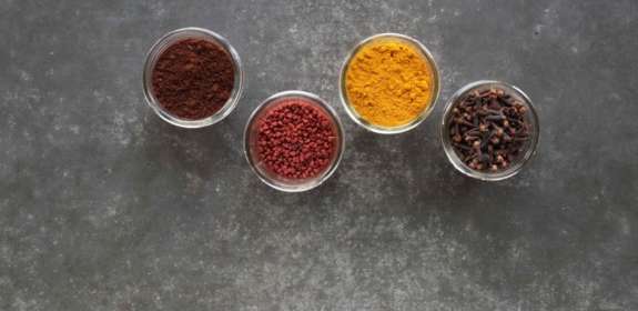 Pantry Staples: Spices